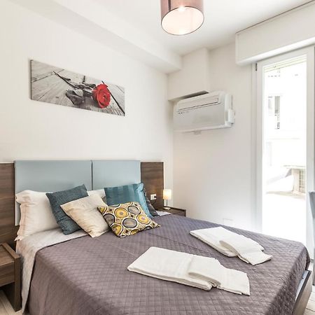 בולוניה Residence Central Bo מראה חיצוני תמונה