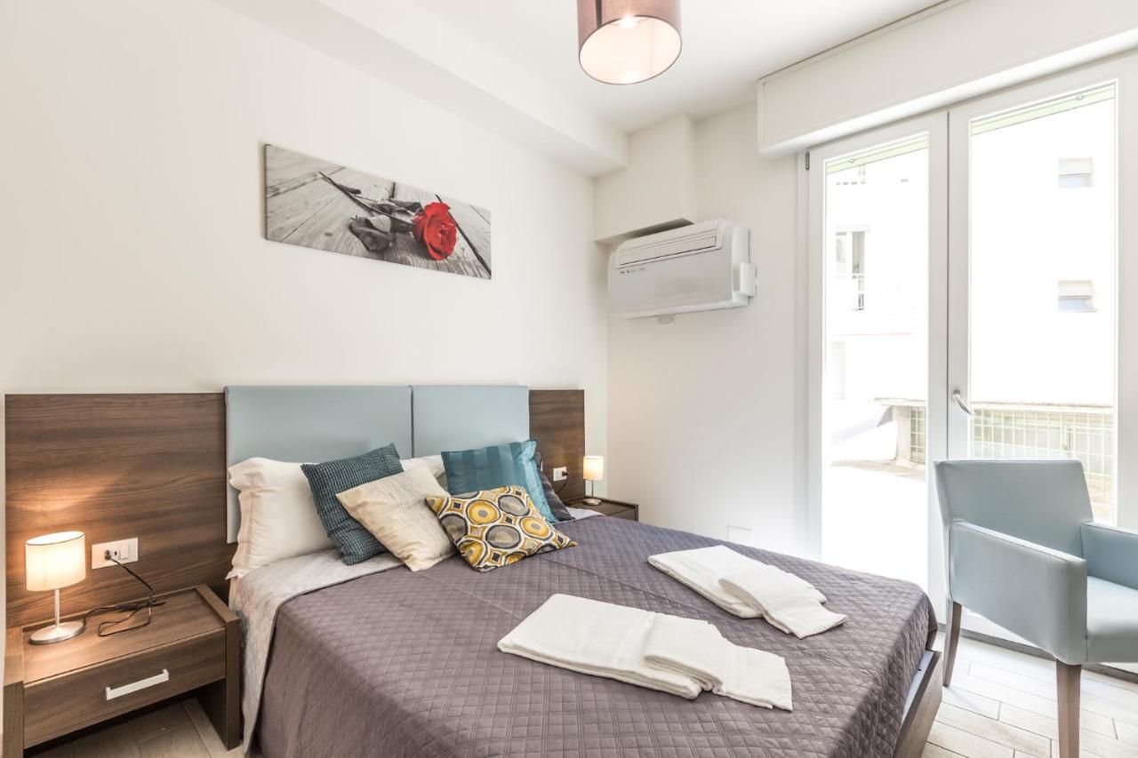 בולוניה Residence Central Bo מראה חיצוני תמונה