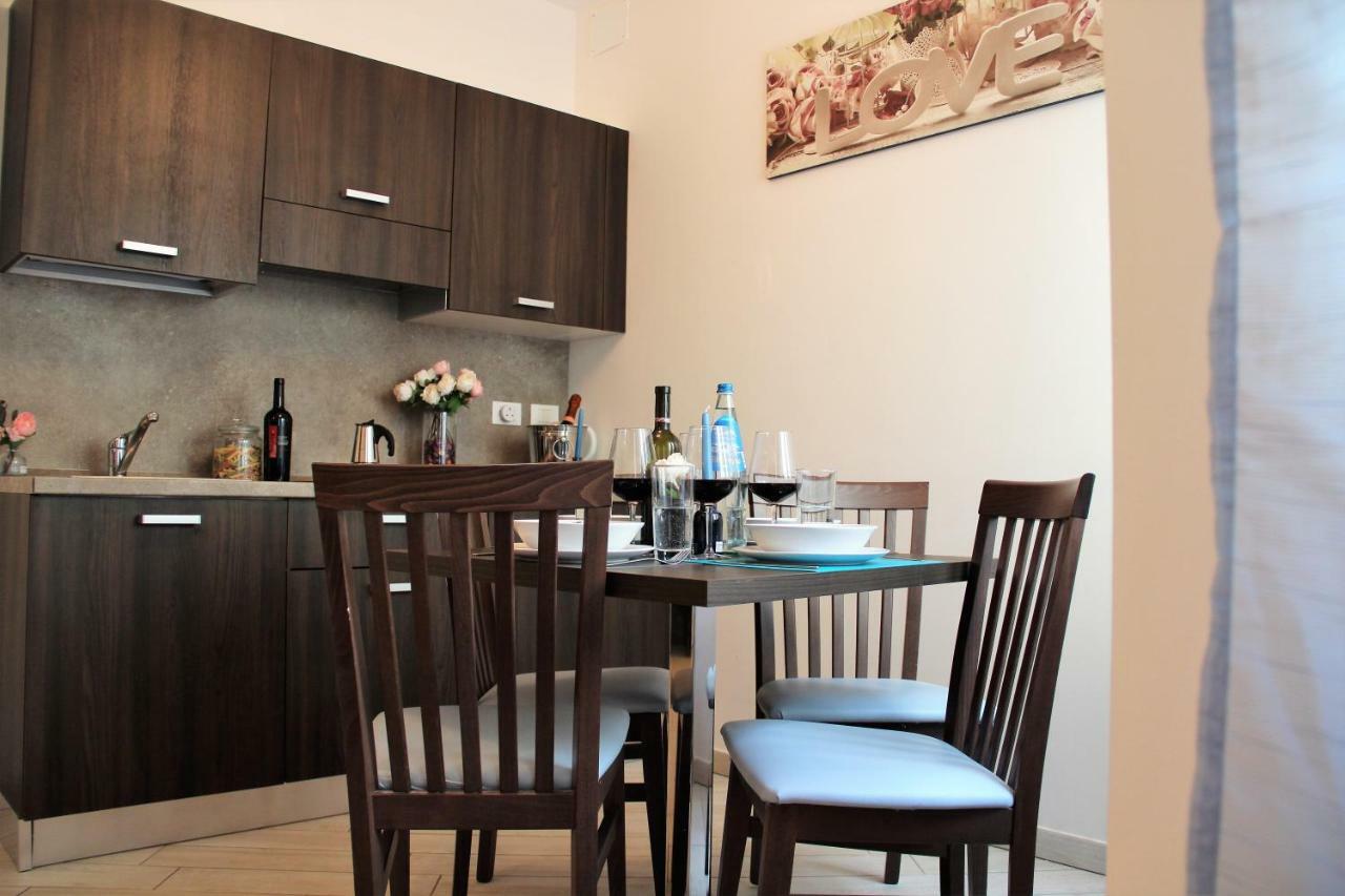 בולוניה Residence Central Bo מראה חיצוני תמונה