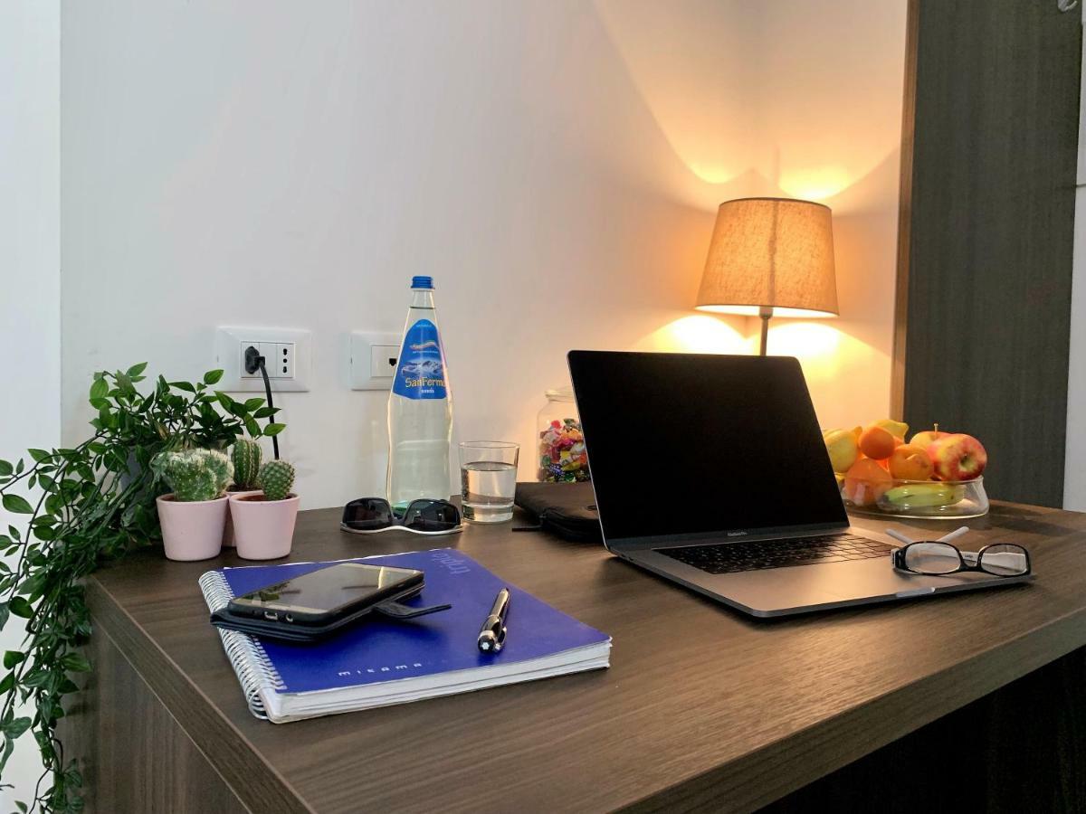 בולוניה Residence Central Bo מראה חיצוני תמונה