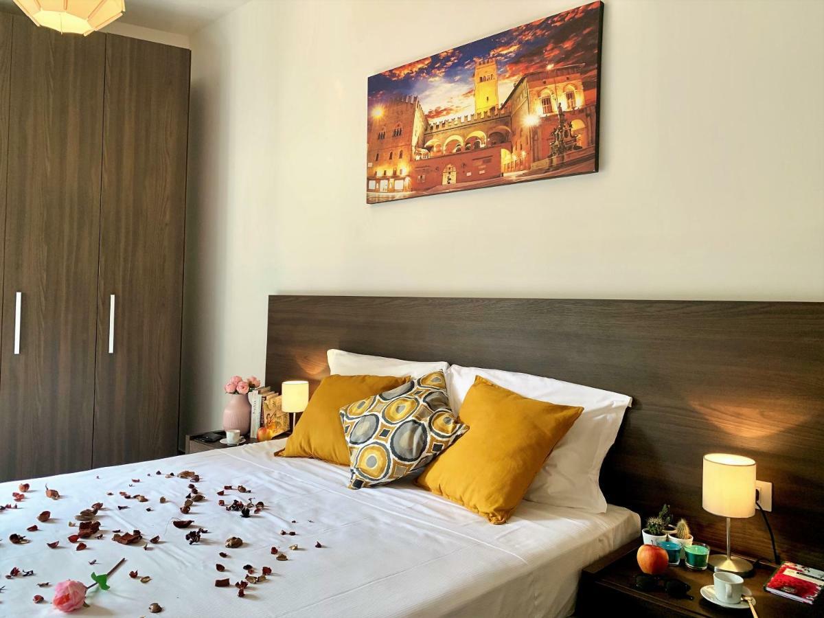 בולוניה Residence Central Bo מראה חיצוני תמונה