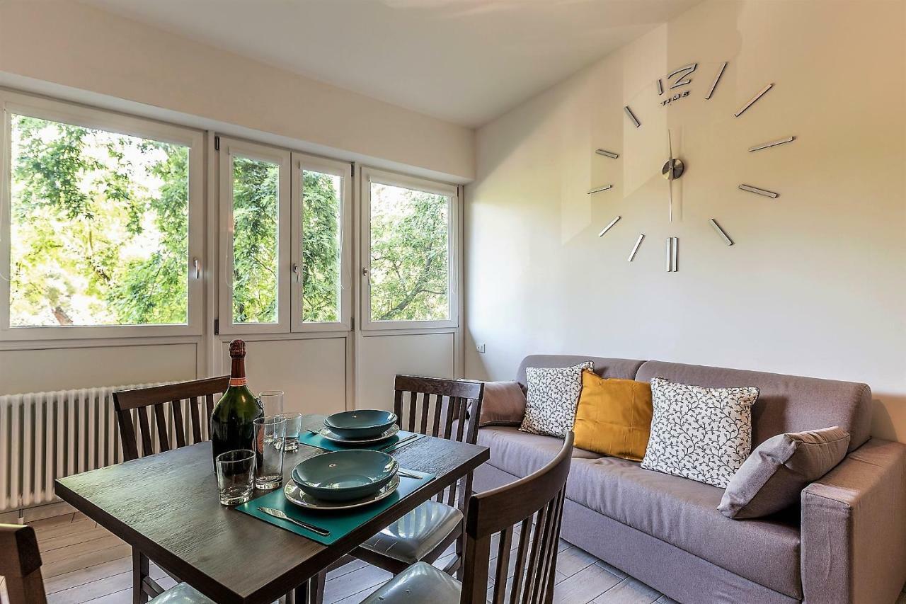 בולוניה Residence Central Bo מראה חיצוני תמונה