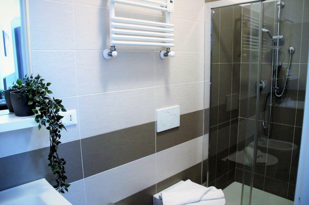 בולוניה Residence Central Bo מראה חיצוני תמונה