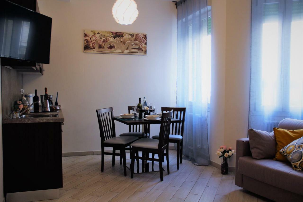 בולוניה Residence Central Bo מראה חיצוני תמונה
