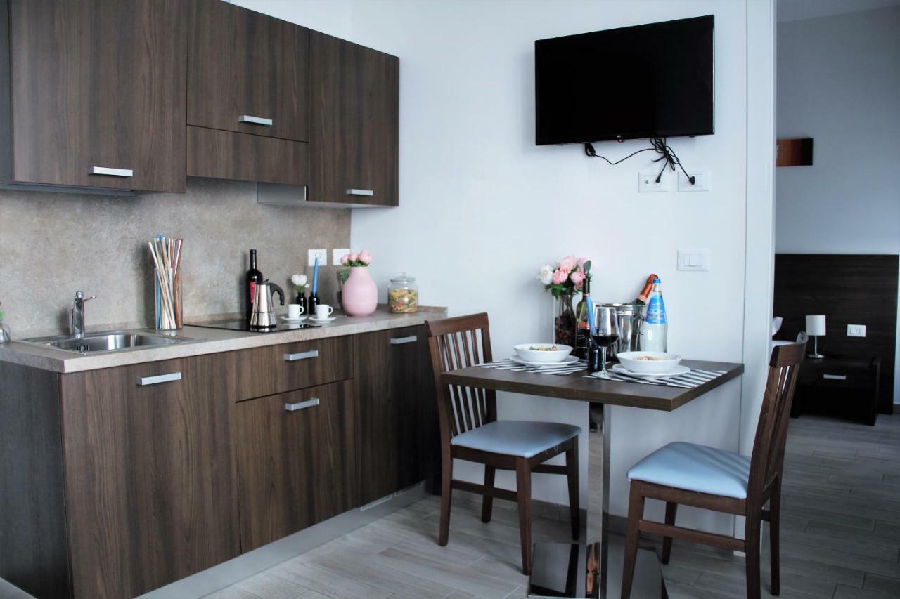 בולוניה Residence Central Bo מראה חיצוני תמונה