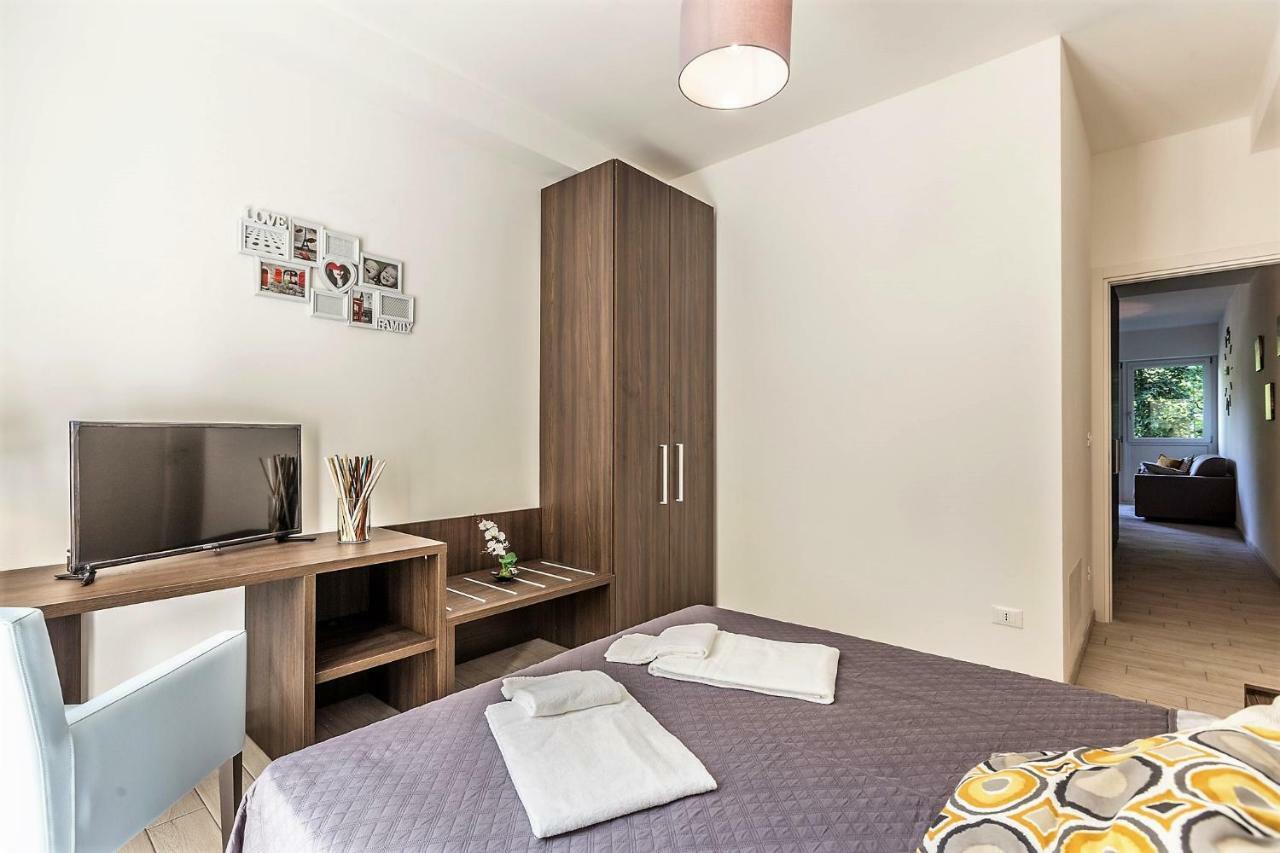 בולוניה Residence Central Bo מראה חיצוני תמונה