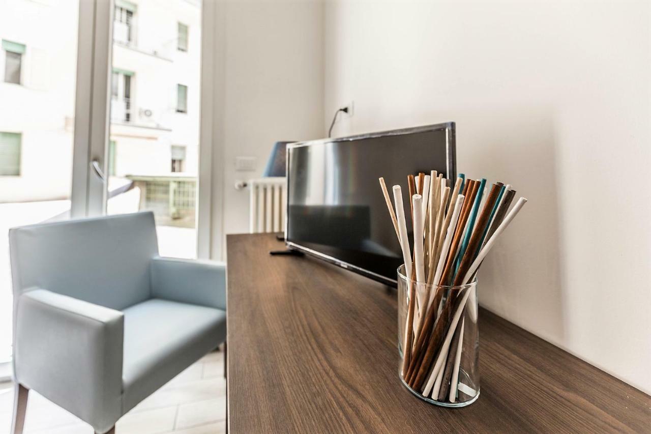 בולוניה Residence Central Bo מראה חיצוני תמונה