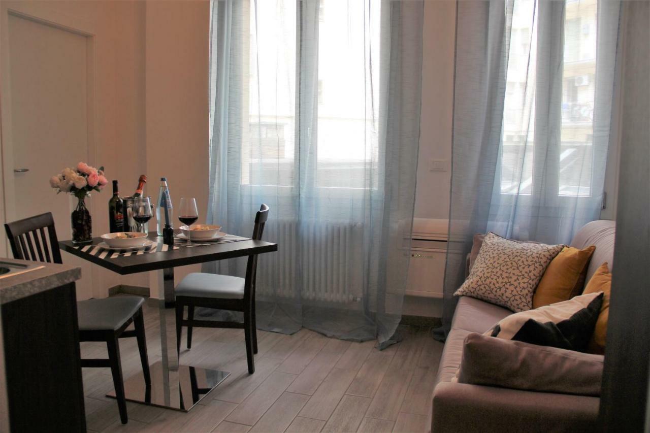 בולוניה Residence Central Bo מראה חיצוני תמונה