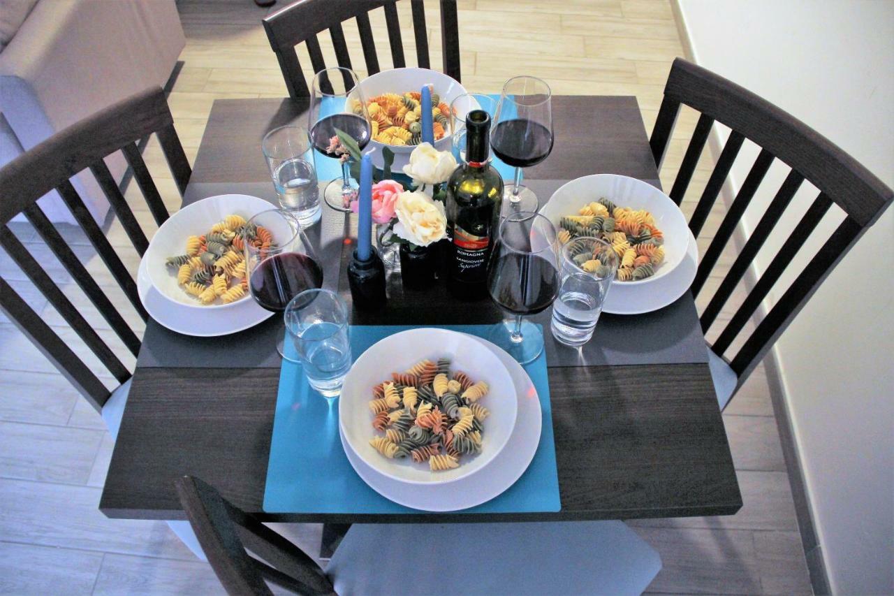 בולוניה Residence Central Bo מראה חיצוני תמונה