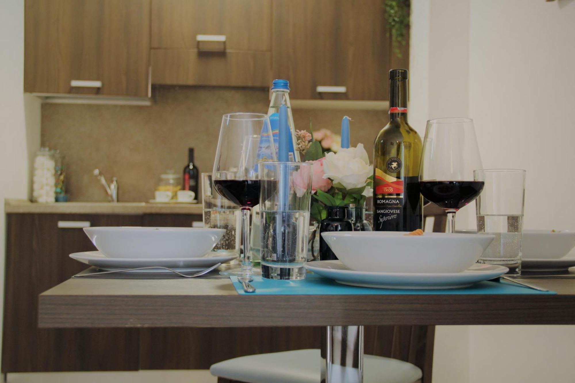 בולוניה Residence Central Bo מראה חיצוני תמונה