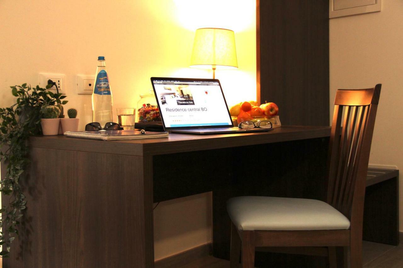 בולוניה Residence Central Bo מראה חיצוני תמונה