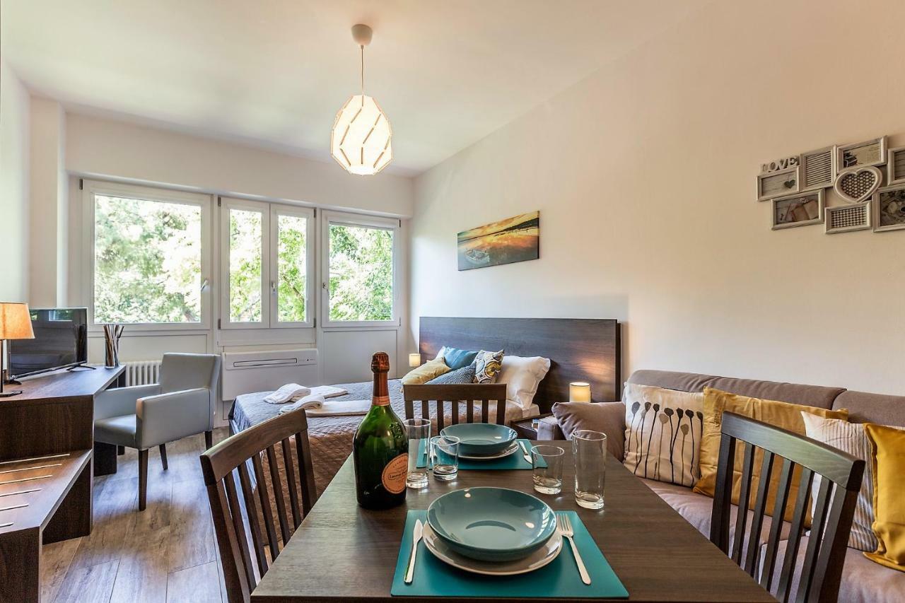 בולוניה Residence Central Bo מראה חיצוני תמונה