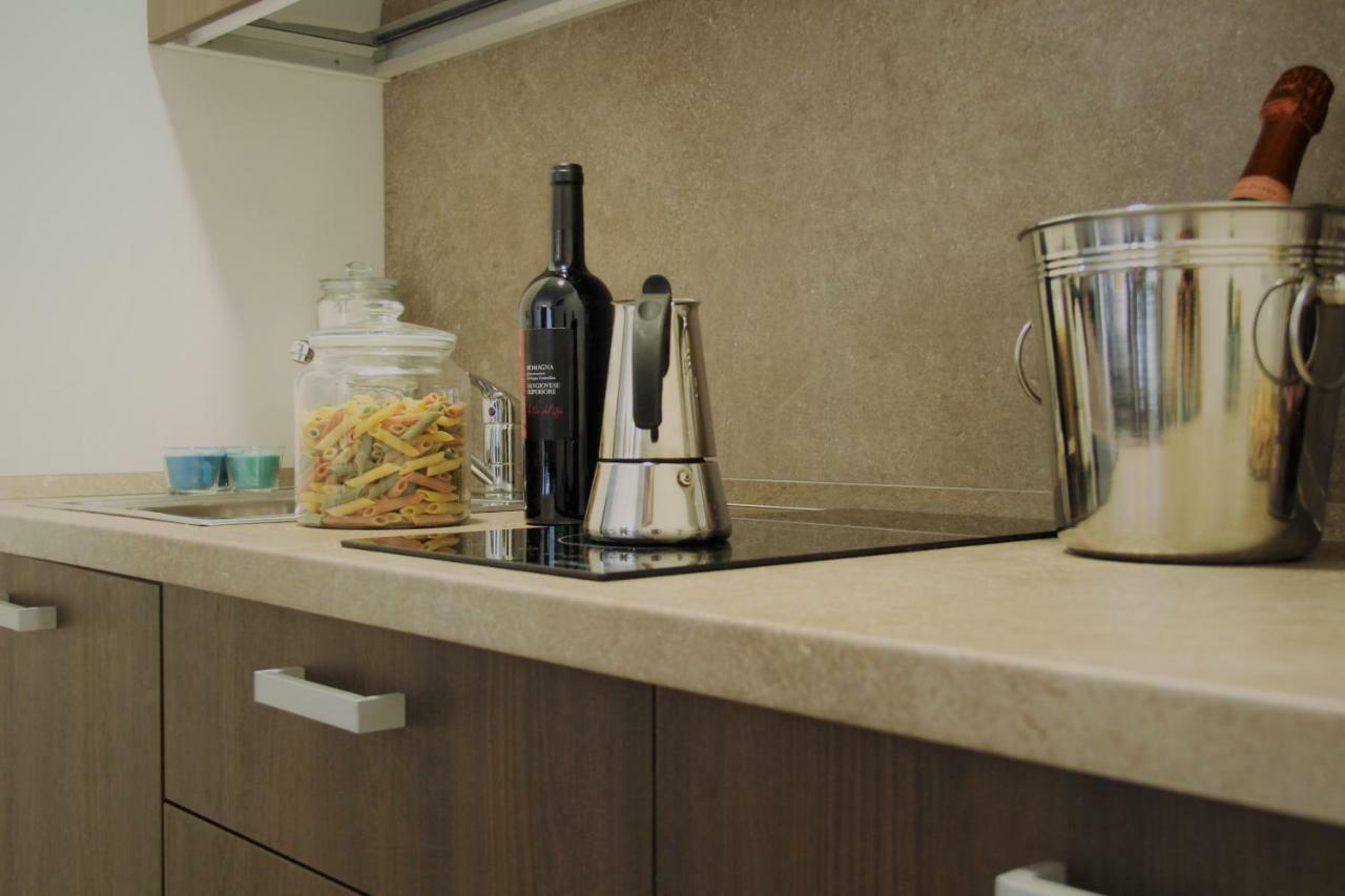 בולוניה Residence Central Bo מראה חיצוני תמונה
