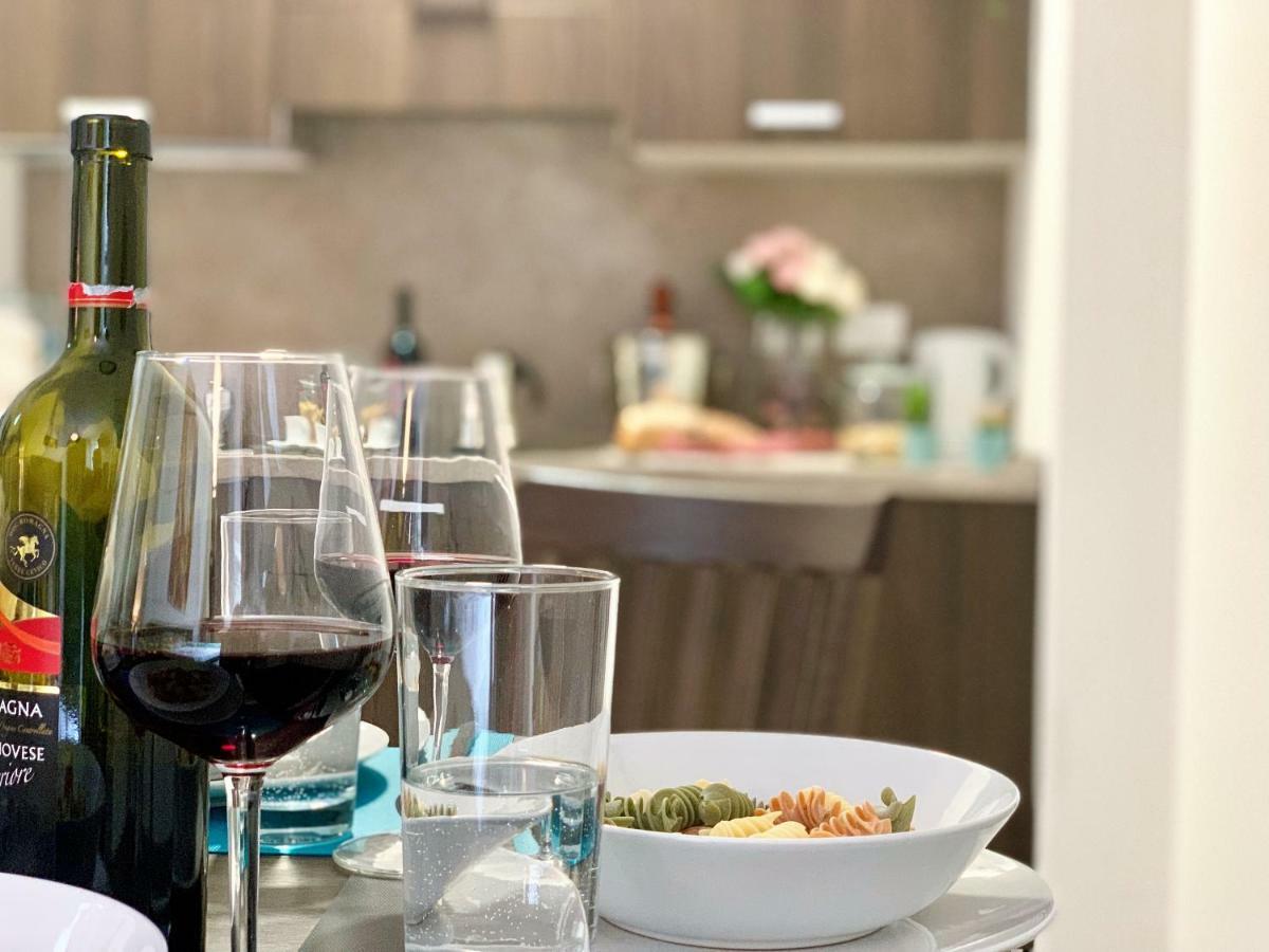בולוניה Residence Central Bo מראה חיצוני תמונה