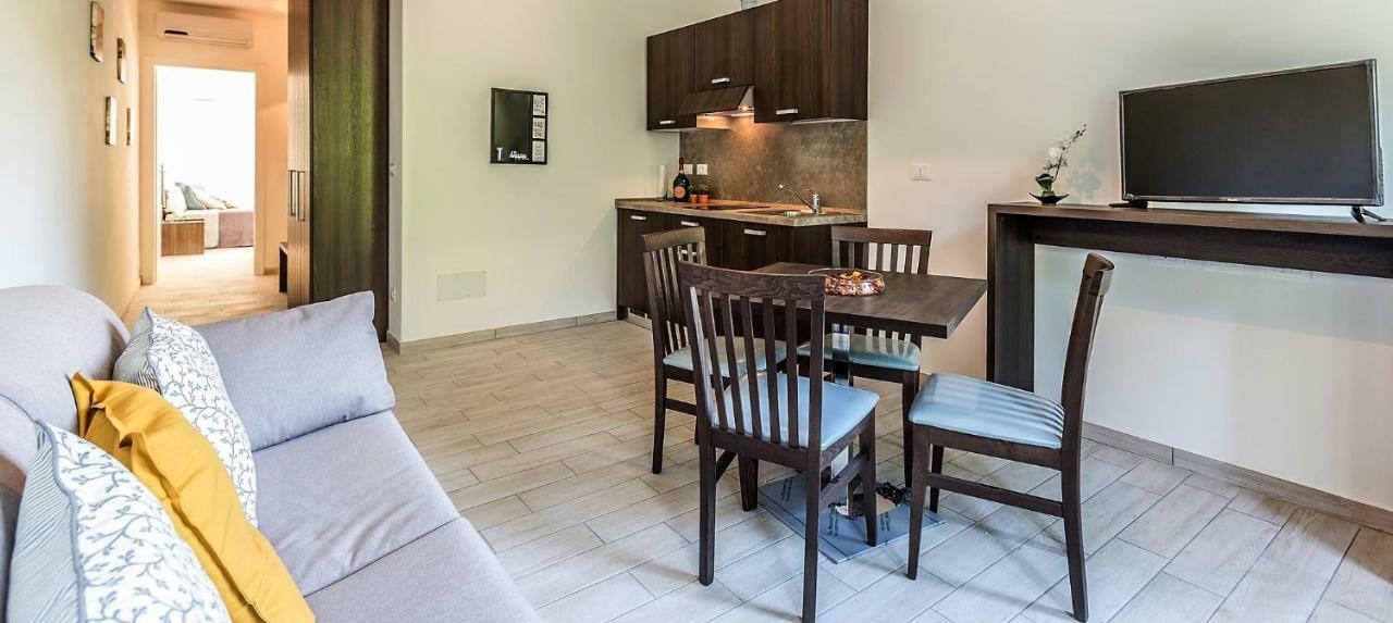 בולוניה Residence Central Bo מראה חיצוני תמונה