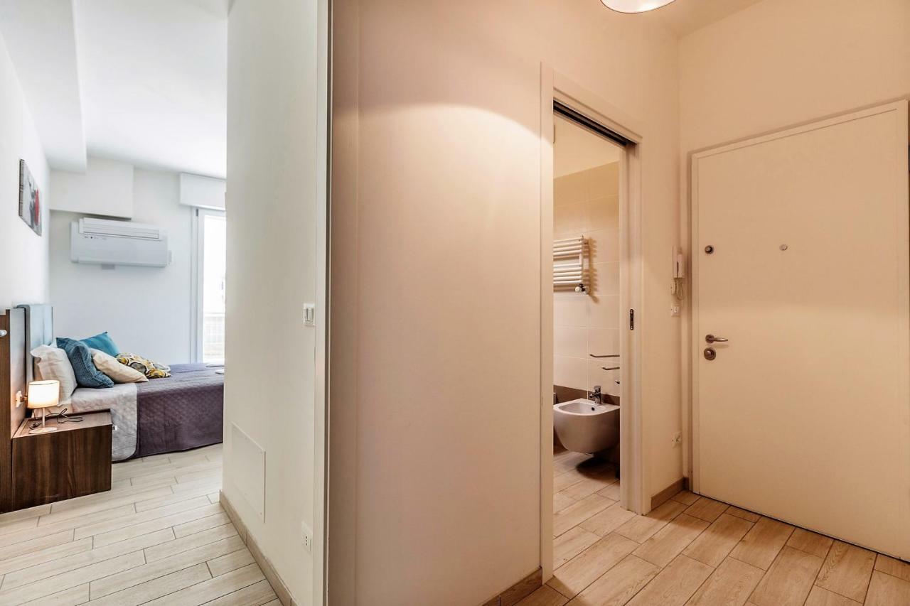 בולוניה Residence Central Bo מראה חיצוני תמונה